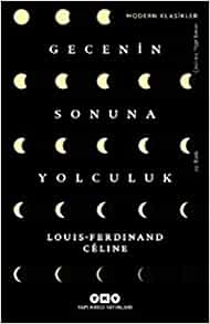 Louis-Ferdinand Celine 'Gecənin Sonuna Səyahət" PDF