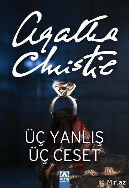 Agatha Christie "Üç Yanlış Üç Cəsəd" PDF