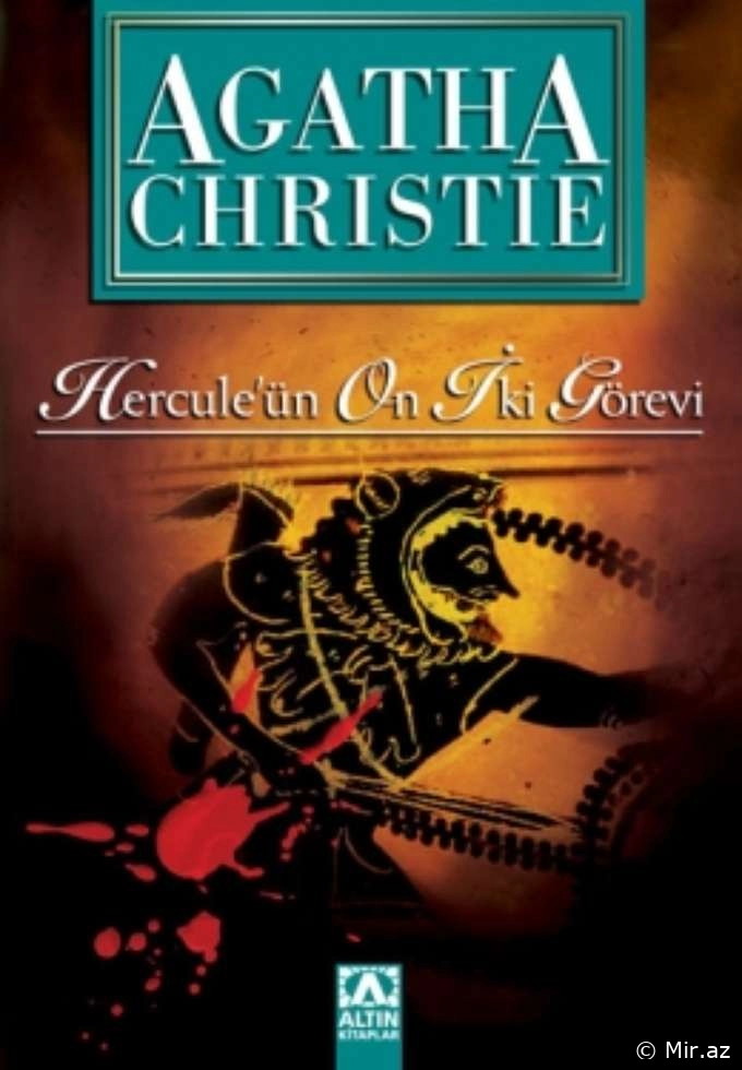 Agatha Christie "Hercule'ün On İki Görevi" PDF