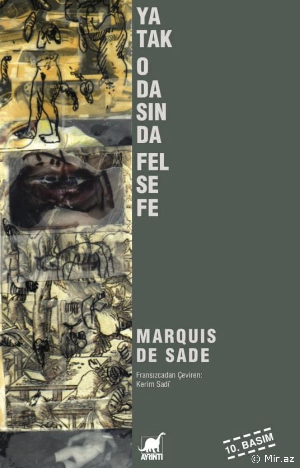 Markiz de Sade "Yataq otağında fəlsəfə" PDF