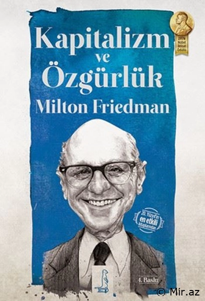 Milton Friedman "Kapitalizm Və Azadlıq" PDF