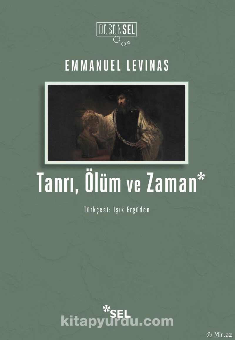 Emmanuel Levinas "Tanrı,Ölüm və Zaman" PDF