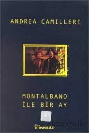 Andrea Camilleri "Montalbano İlə Bir Ay" PDF
