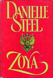 Danielle Steel "Zoya" PDF