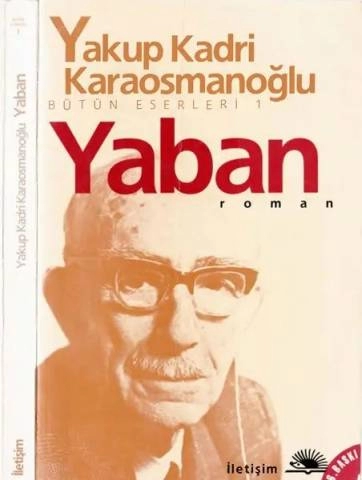 Yakup Kadri Karaosmanoğlu "Yaban" PDF