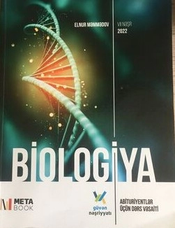 Biologiya Güvən Dərs Vəsaiti 2022 - PDF
