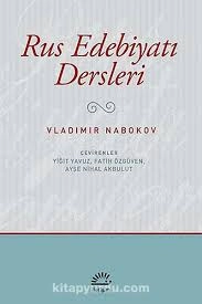 Vladimir Nabokov "Rus Edebiyatı Dersleri" PDF