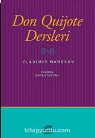 Vladimir Nabokov "Don Quijote Dersleri" PDF
