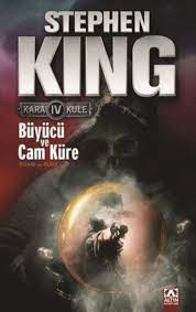 Stephen King "Büyücü ve Cam Küre (Kara Kule 4. Kitap) PDF
