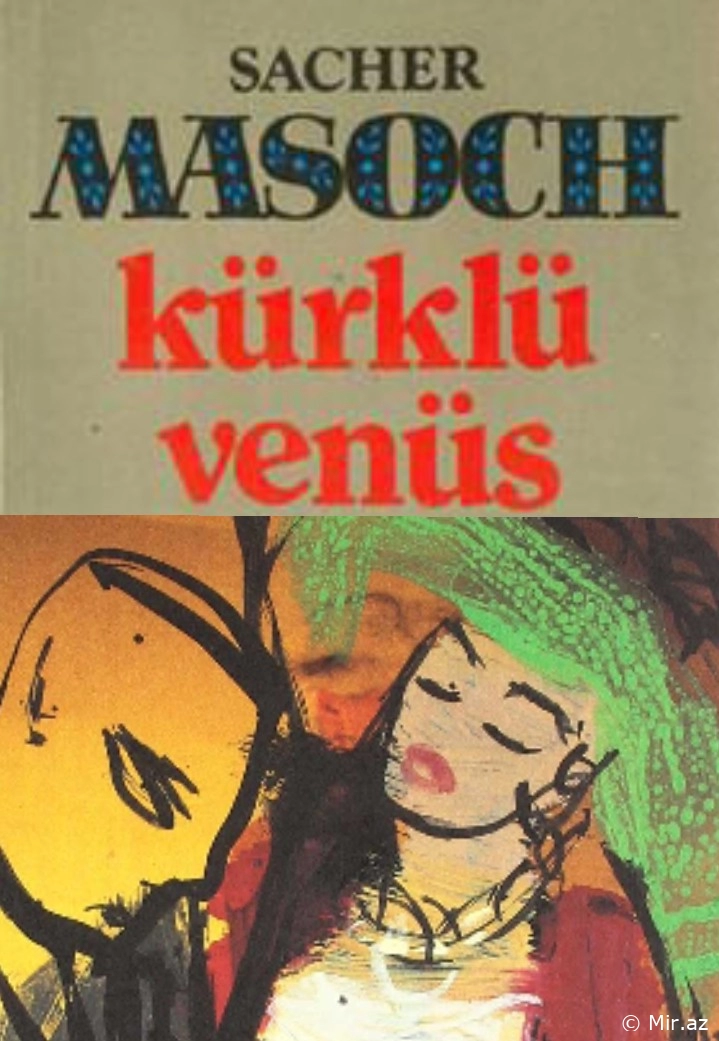 Sacher-Masoch "Kürklü Venera" PDF
