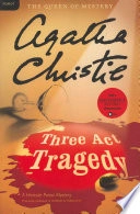 Agatha Christie "Three Act Tragedy" PDF