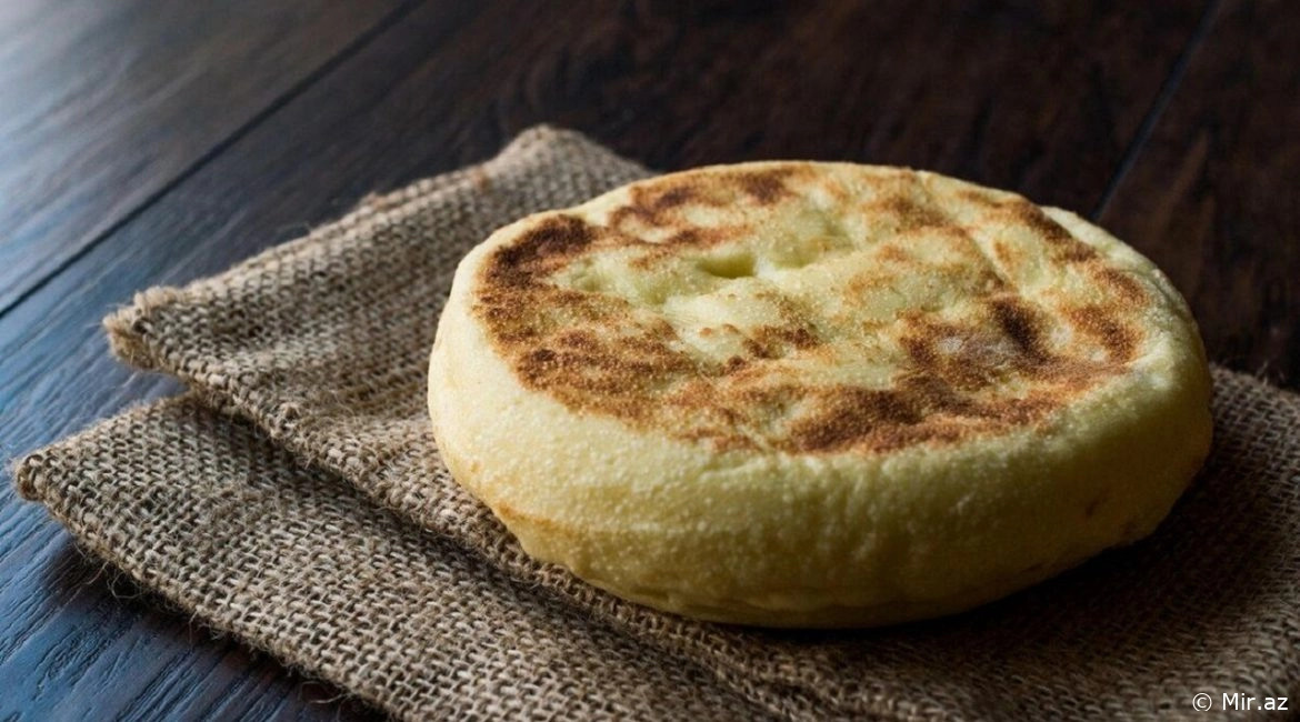 Qədim Azərbaycan Çörəyi - Xamralı Resepti