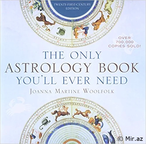Joanna Martine Woolfolk "The Only Astrology Book You'll Ever Need" PDF