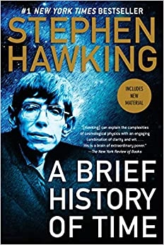 Stephen Hawking "A Brief History of Time" PDF