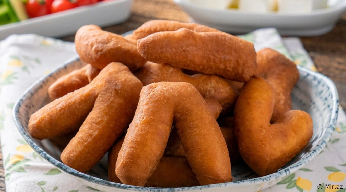 Cəmi 4 Ərzaqla : Keçi Pəncəsi Resepti