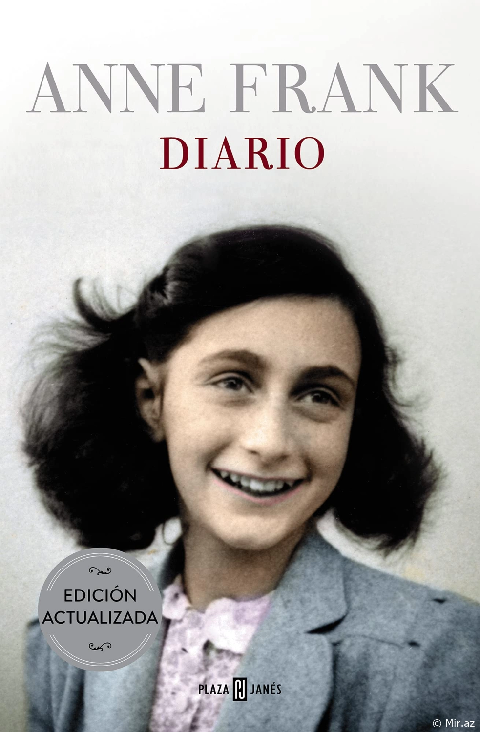 Anne Frank "El diario de Ana Frank" PDF