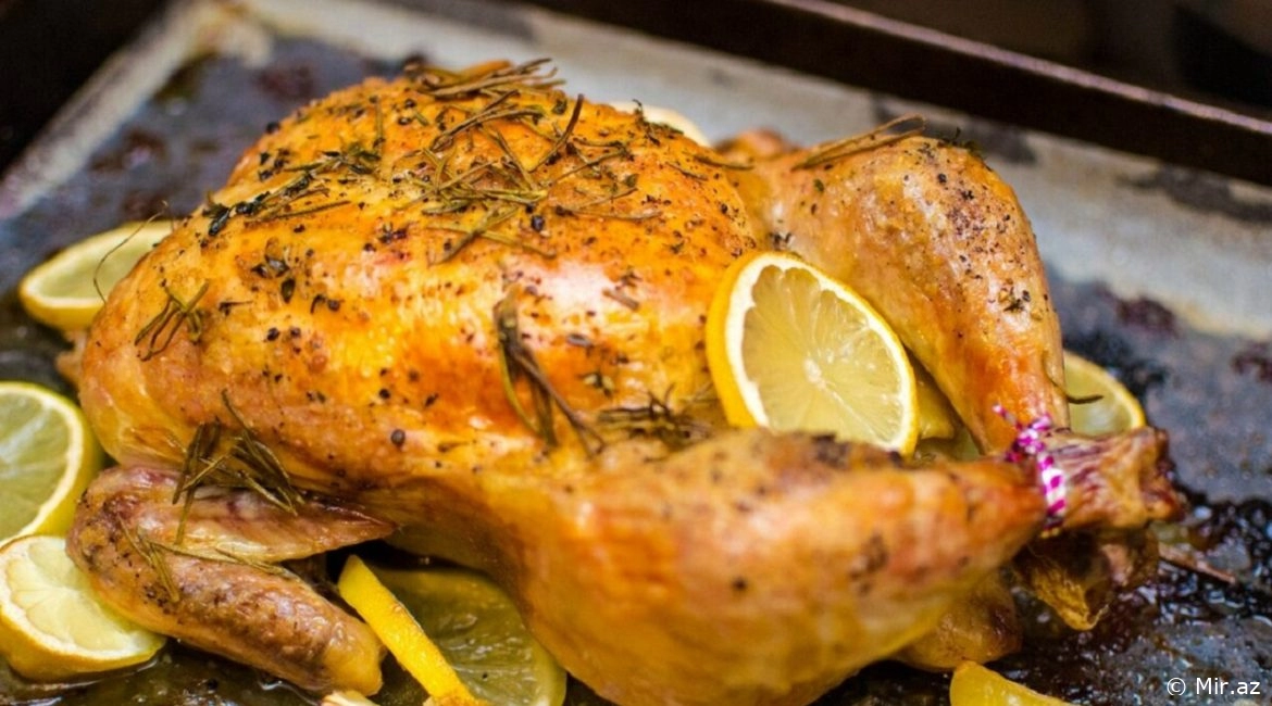 Sobada Bişən Ləzzət : Limonlu Sarımsaqlı Qril Resepti