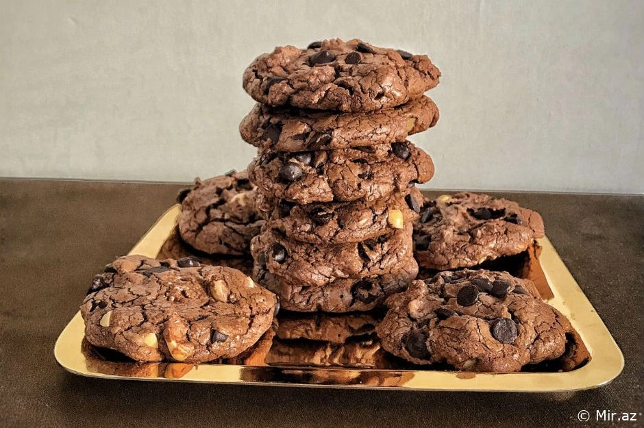 İmtina Edilməyəcək Dad: Starbucks Peçenye Resepti