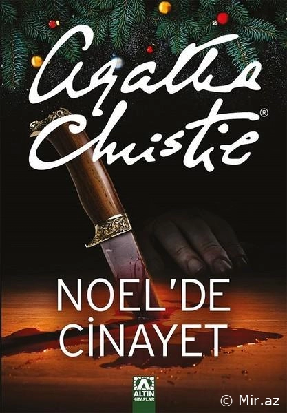 Agatha Christie "Noel'de Cinayet" PDF