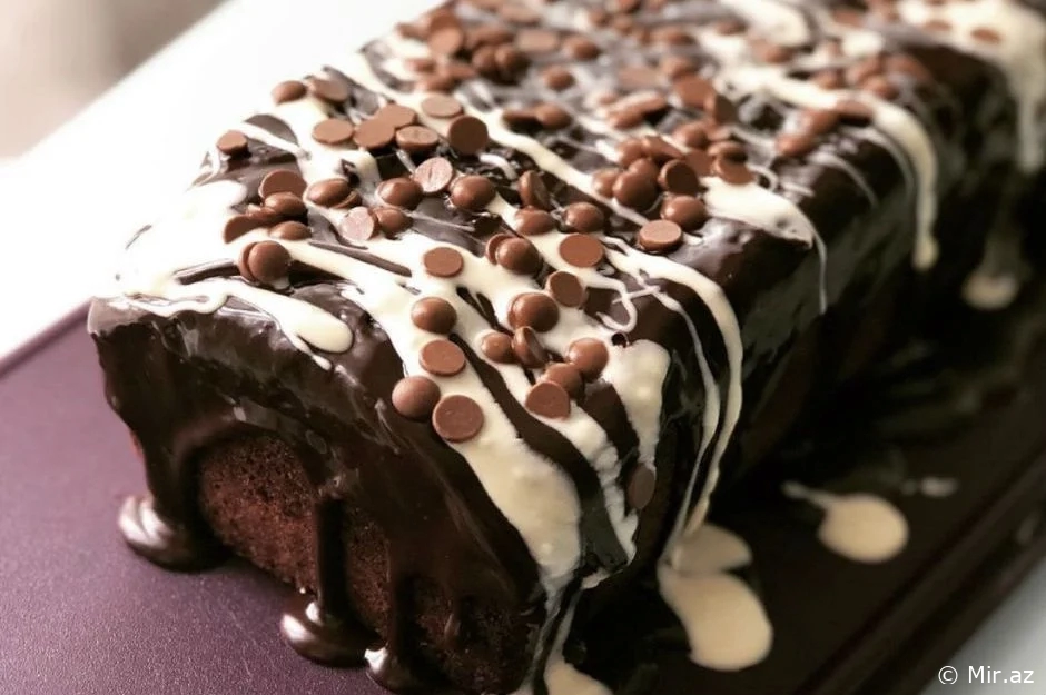 Bol Şokoladlı : Asan Keks Resepti