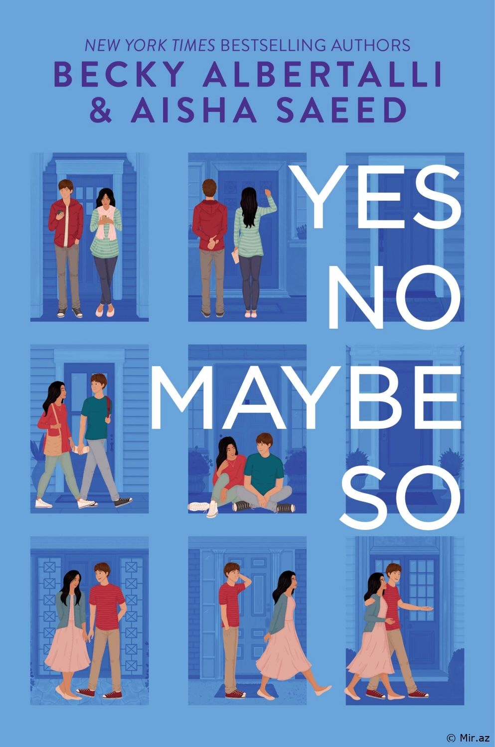 Becky Albertalli "Yes No Maybe So" PDF