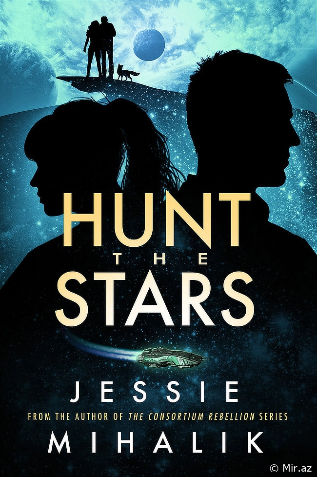 Jessie Mihalik "Hunt The Stars" PDF