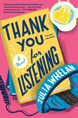 Julia Whelan "Thank You For Listening" PDF