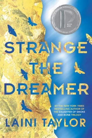 Laini Taylor "Strange The Dreamer" PDF