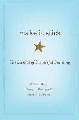Peter C. Brown "Make It Stick" PDF