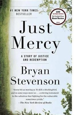 Bryan Stevenson "Just Mercy" PDF