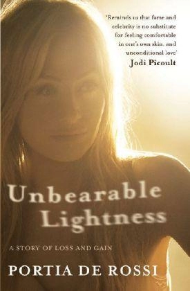 Portia de Rossi "Unbearable Lightness" PDF