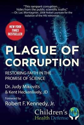 Judy Mikovits "Plague Of Corruption" PDF