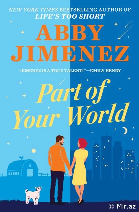 Abby Jimenez "Part Of Your World" PDF