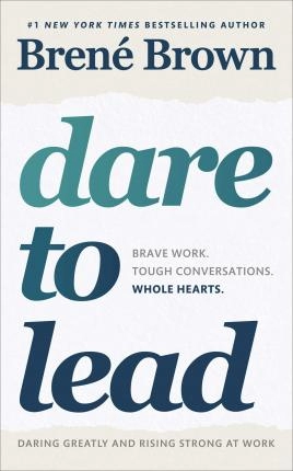 Brené Brown "Dare To Lead" PDF