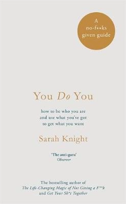 Sarah Knight "You Do You" PDF