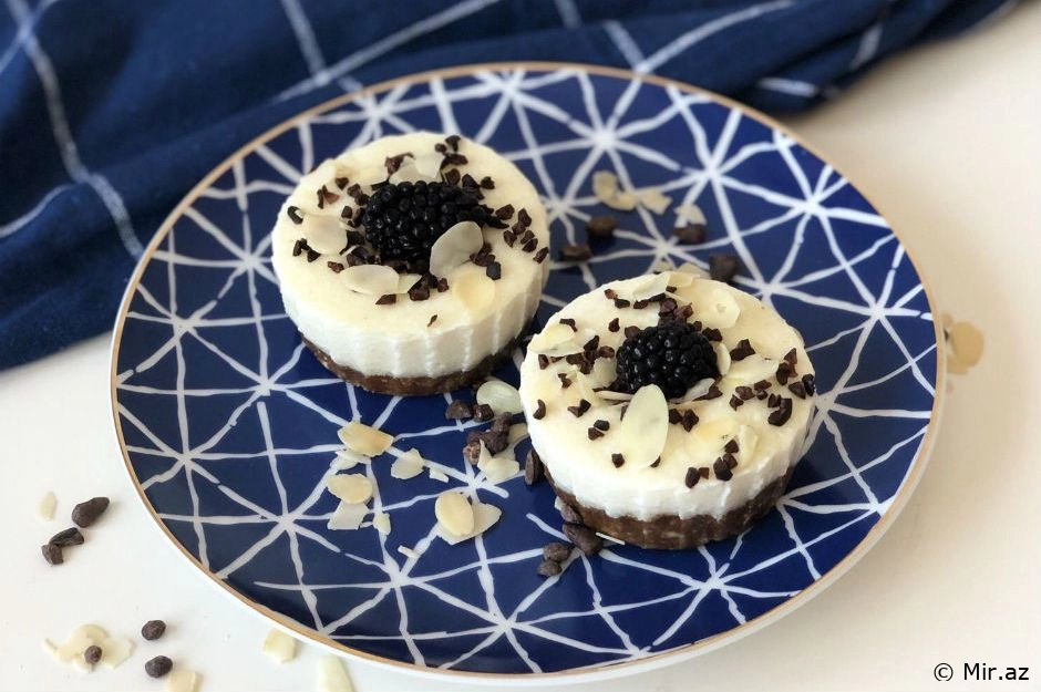 Əfsanə Bir Ləzzət : Südlü Desert Resepti