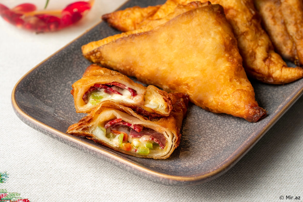 Səhər -Axşam Fərqi Yox: Türkiyə Mətbəxindən Paçanqa Börəyi Resepti