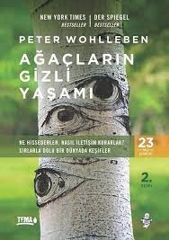 Peter Wohlleben "Ağaçların Gizli Yaşamı" PDF