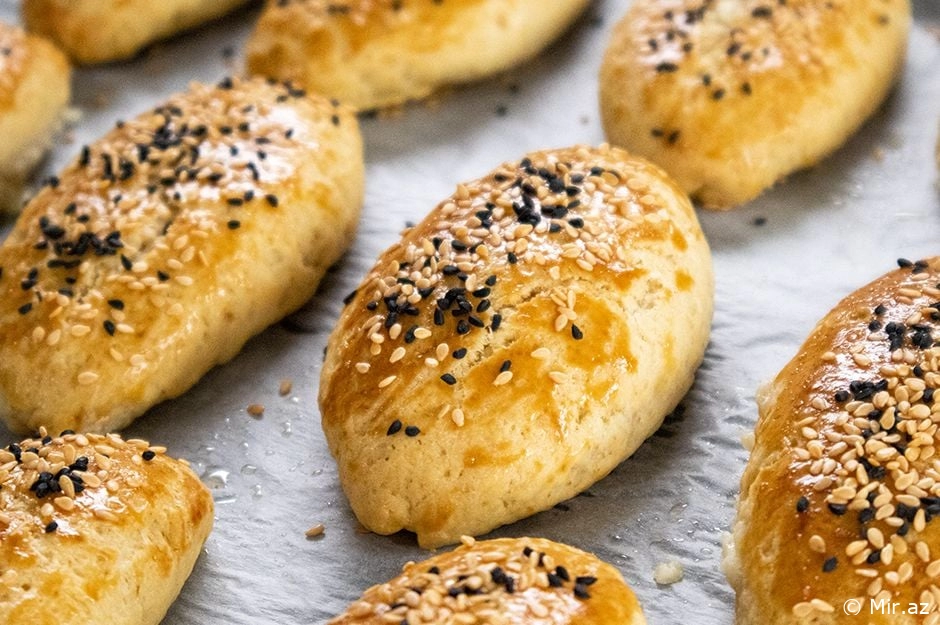 Mayasız: Asan Poğaça Resepti