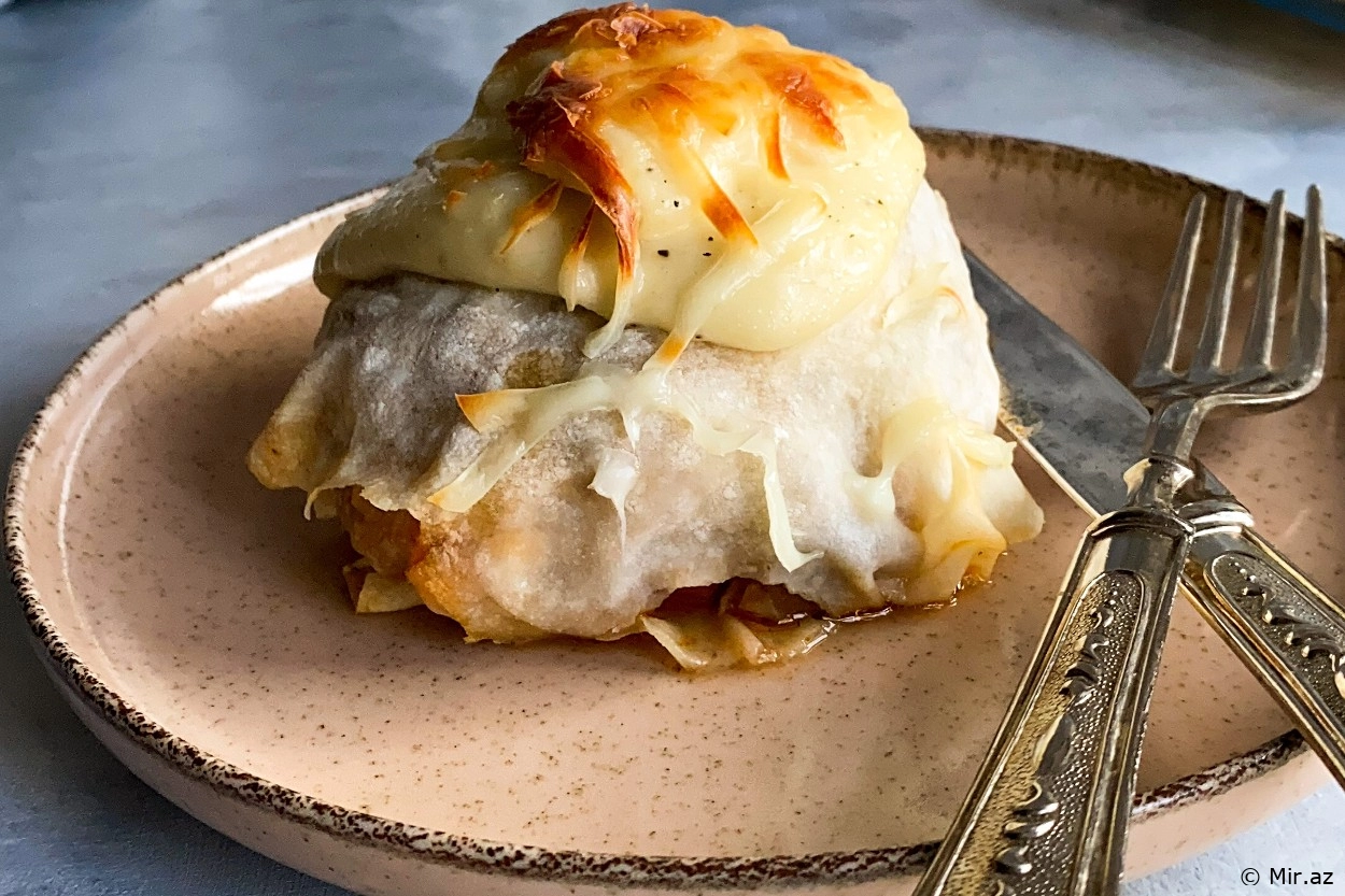 Axşamın Yeməyi Hazır: Türk Mətbəxindən Sultan Kababı Resepti