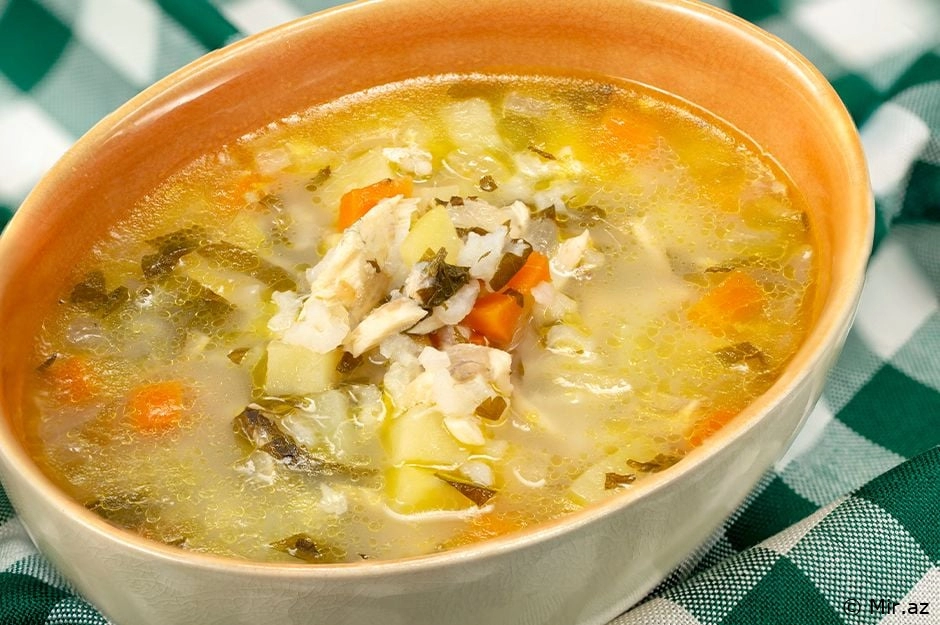 Dənizdən Gələn Dad: Balıq Şorbası Resepti