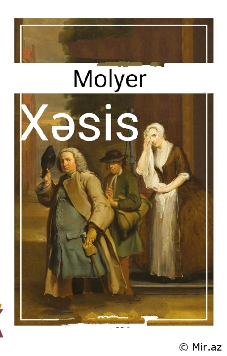 Molyer "Xəsis" PDF