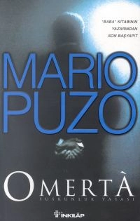 Mario Puzo "Omerta – Suskunluk Yasası" PDF