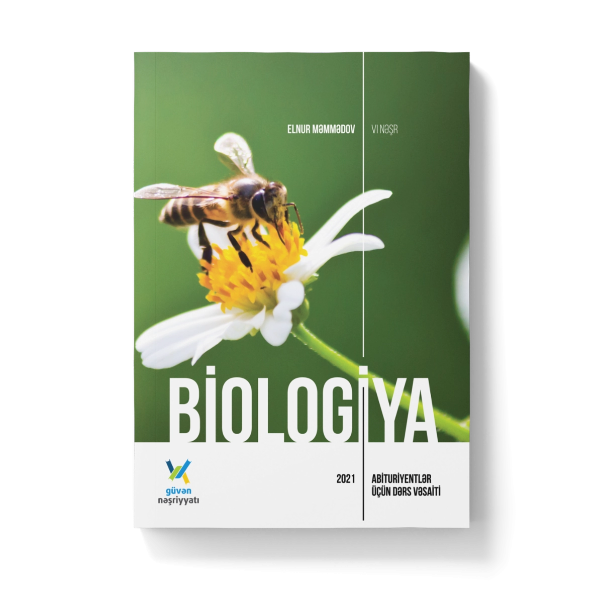 Biologiya Güvən Tapşırıqlar Toplusu - PDF
