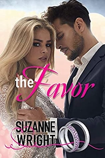 Suzanne Wright "The Favor" PDF