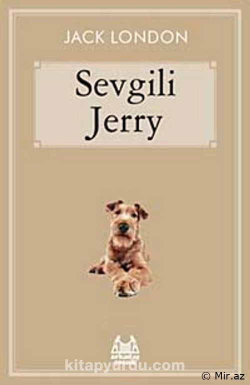 Jack London " Sevgili Jerry" PDF