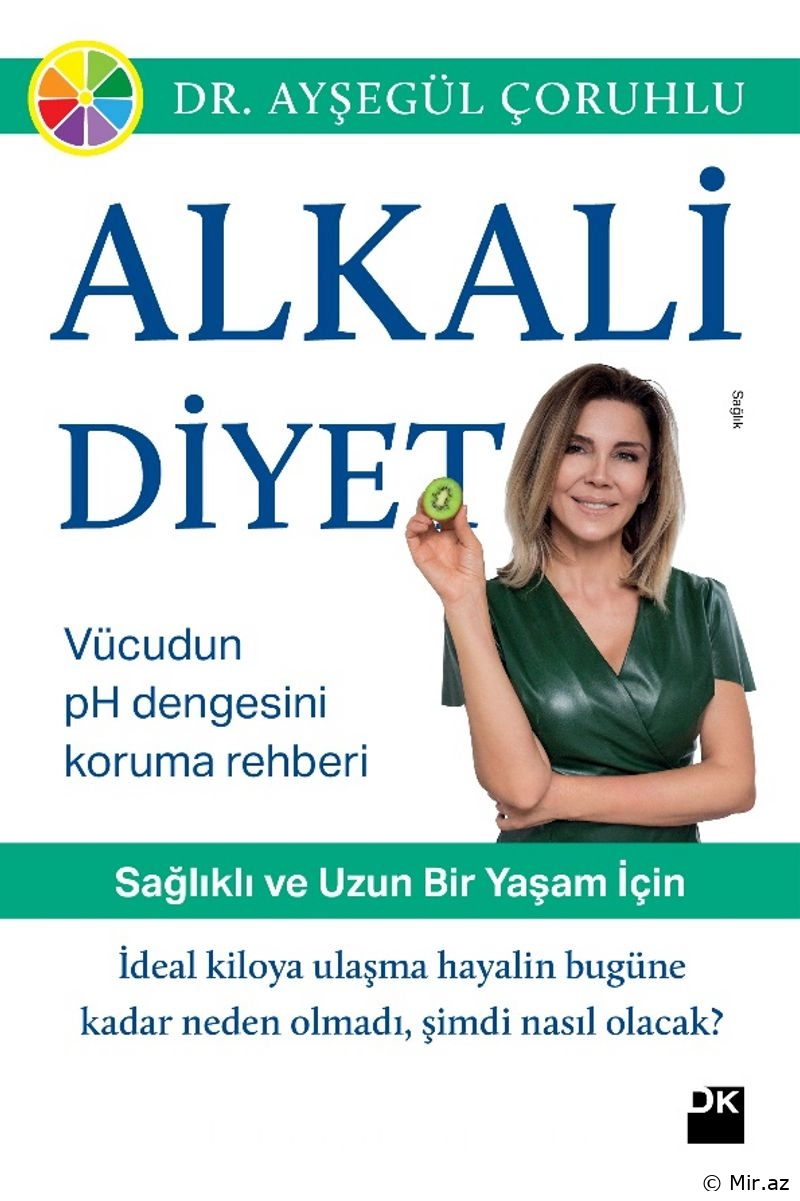 Ayşegül Çoruhlu "Alkali Diyet" PDF