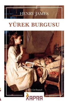 Henry James "Yürek Burgusu" PDF