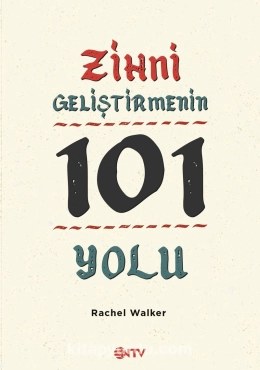Rachel Walker "Zehni inkişaf etdirmənin 101 yolu" PDF