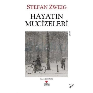 Stefan Zweig "Hayatın mucizeleri" PDF